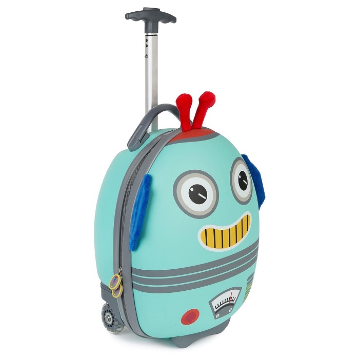 Barnresväska Boppi Tiny Trekker Robot