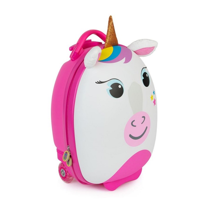 Barnresväska Boppi Tiny Trekker Unicorn