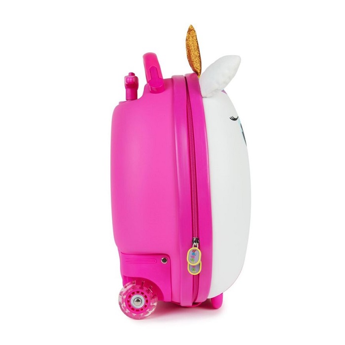 Barnresväska Boppi Tiny Trekker Unicorn