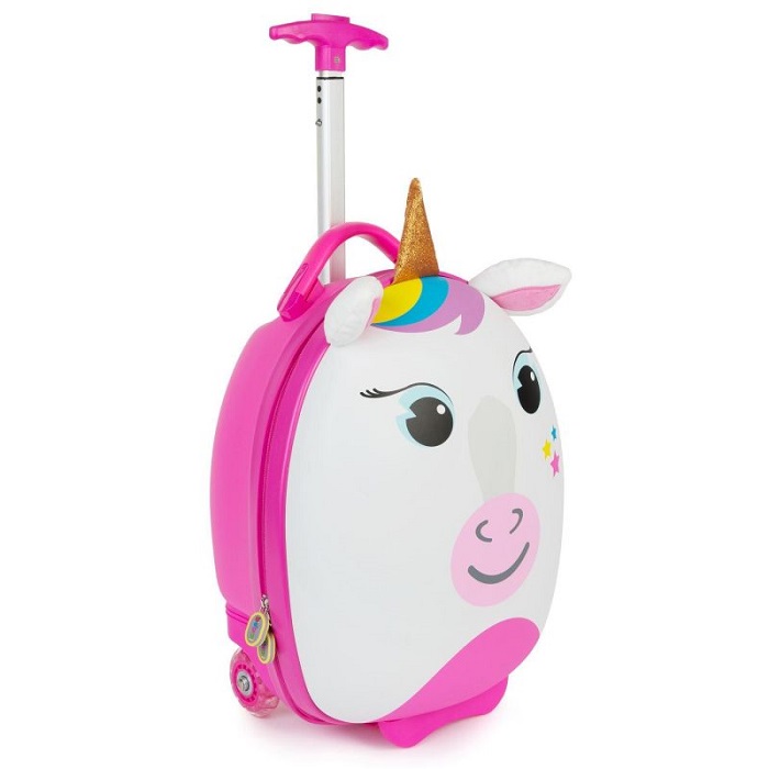 Barnresväska Boppi Tiny Trekker Unicorn