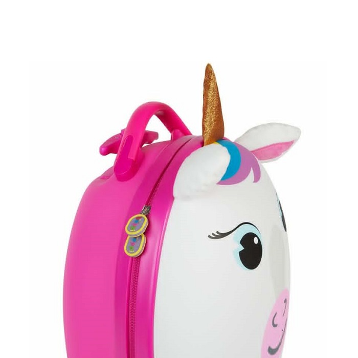 Barnresväska Boppi Tiny Trekker Unicorn