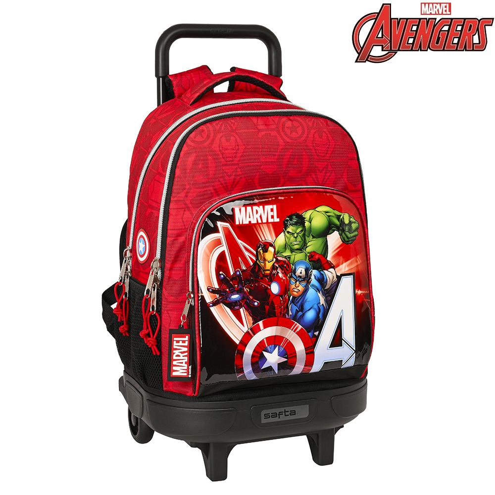 Resväska för barn Avengers Infinity