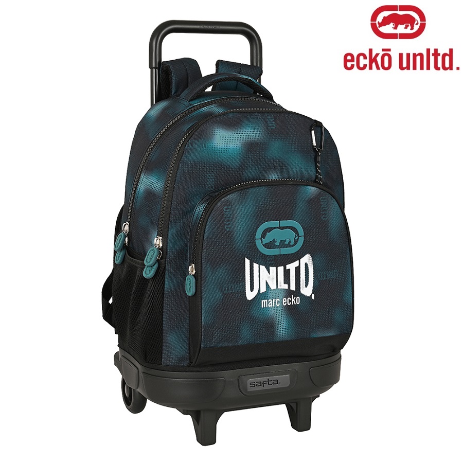 Barnresväska Trolley Backpack Ecko Unltd Nomad