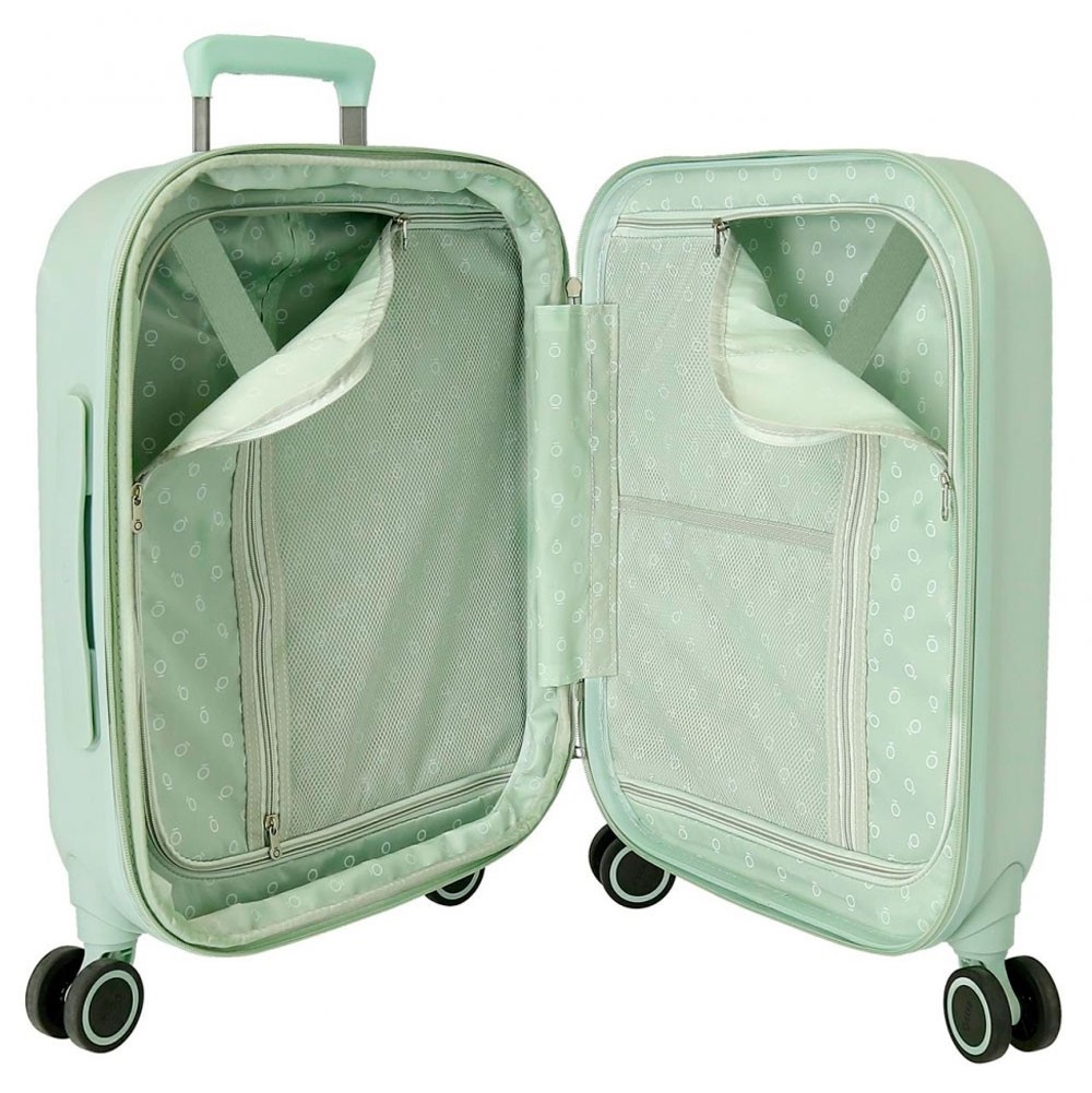 Resväska för barn Enso Tropical Resväska för barn Enso Tropical