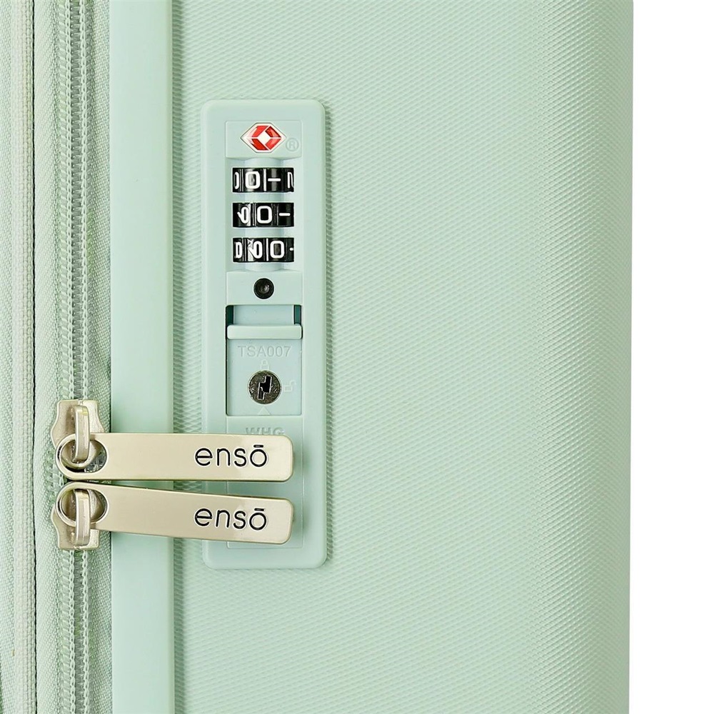 Resväska för barn Enso Tropical Resväska för barn Enso Tropical