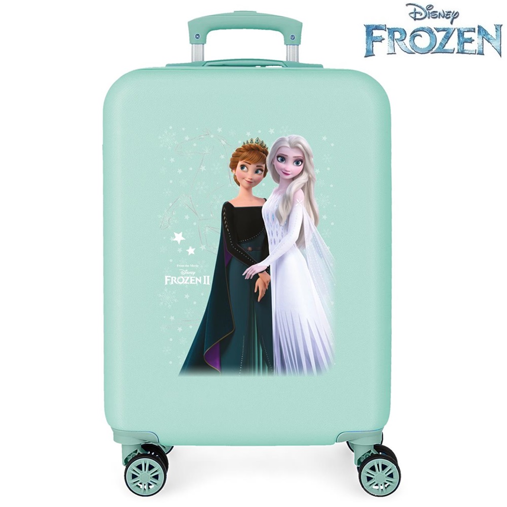 Resväska för barn - Frost II Frosted Light Resväska för barn - Frost II Frosted Light