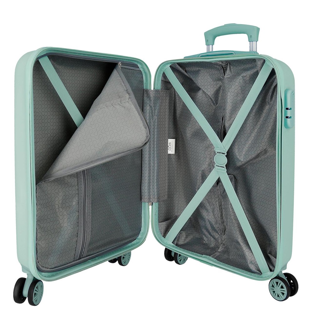 Resväska för barn - Frost II Frosted Light Resväska för barn - Frost II Frosted Light