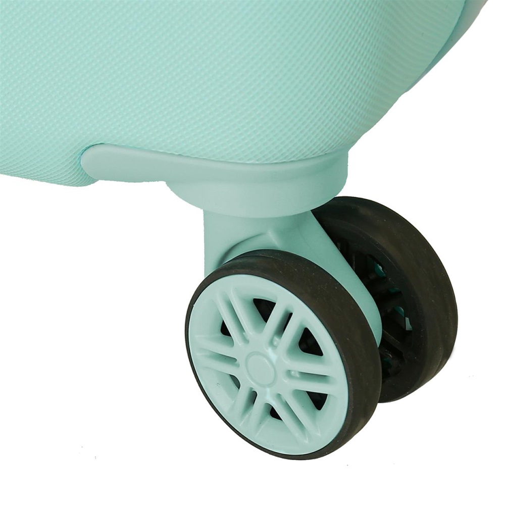 Resväska för barn - Frost II Frosted Light Resväska för barn - Frost II Frosted Light