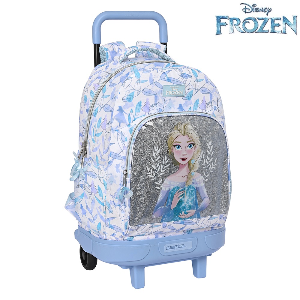 Barnresväska Trolley Backpack Frozen II Memories