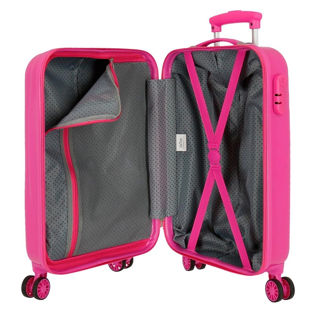 Resväska för barn Frozen Sparkle Like Magic