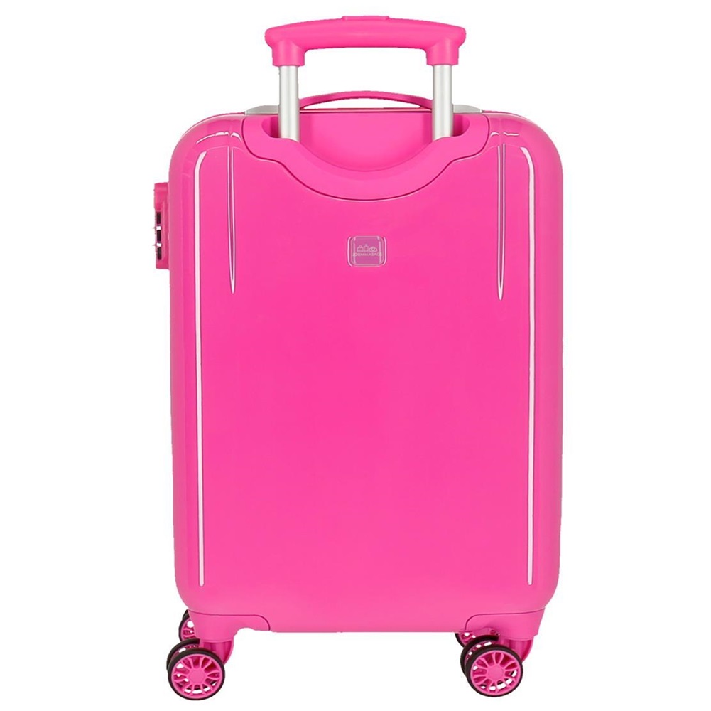 Resväska för barn Frozen Sparkle Like Magic