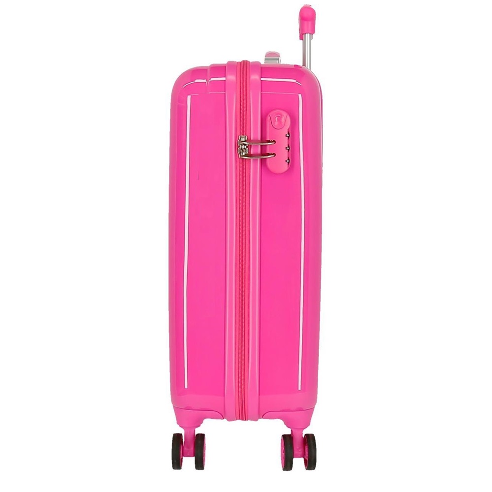 Resväska för barn Frozen Sparkle Like Magic