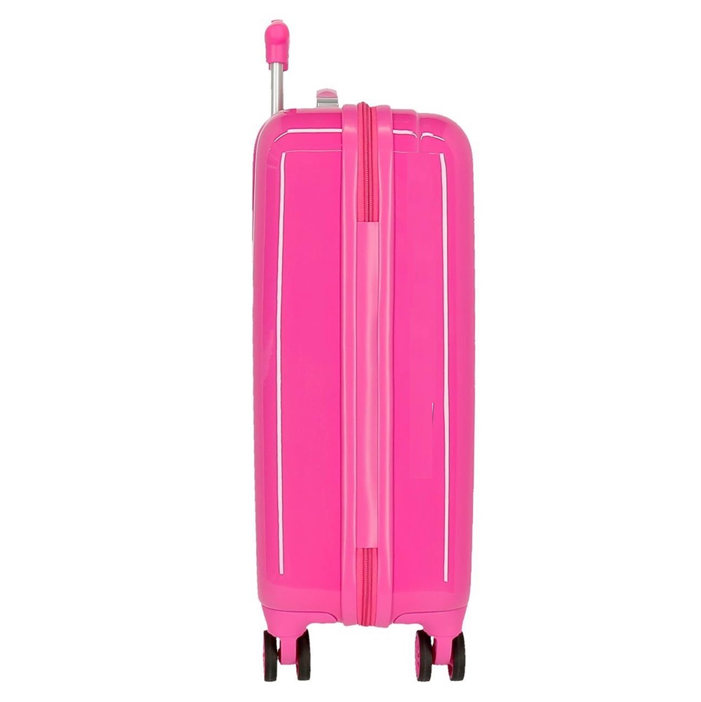 Resväska för barn Frozen Sparkle Like Magic