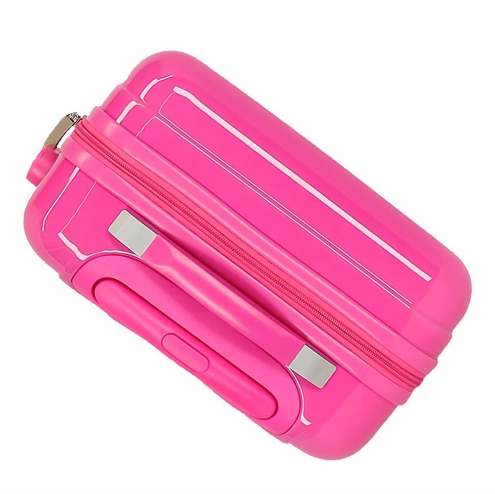 Resväska för barn Frozen Sparkle Like Magic