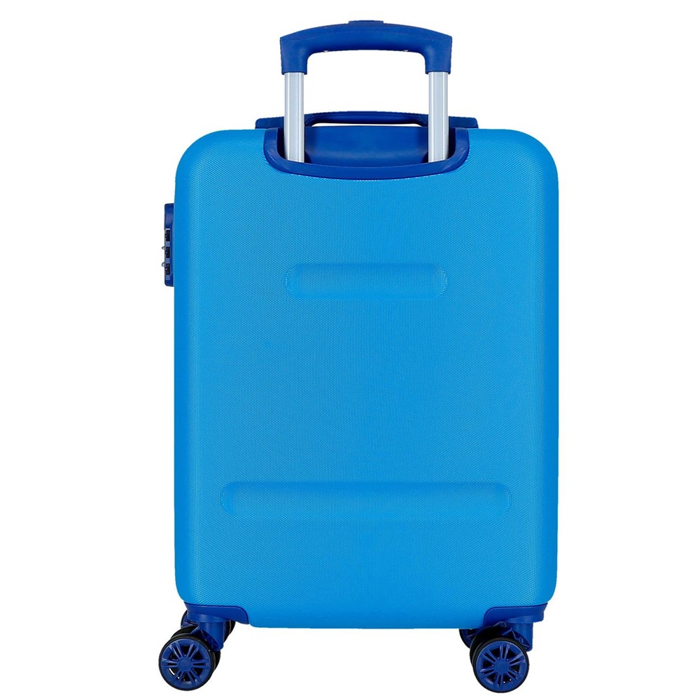 Resväska för barn - Spiderman Blue Resväska för barn - Spiderman Blue