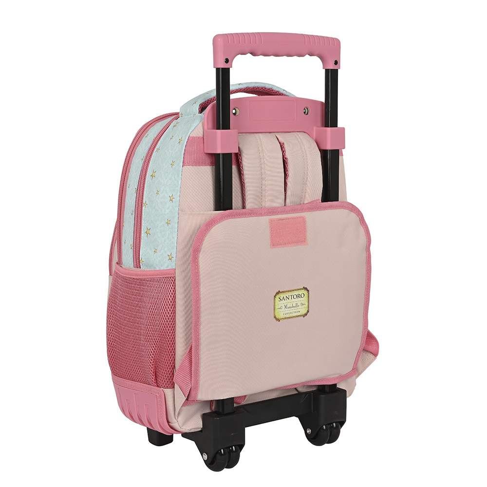 Resväska för barn Santoro Mirabelle Trolley Backpack