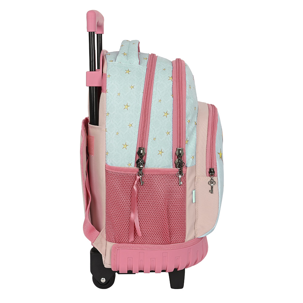 Resväska för barn Santoro Mirabelle Trolley Backpack