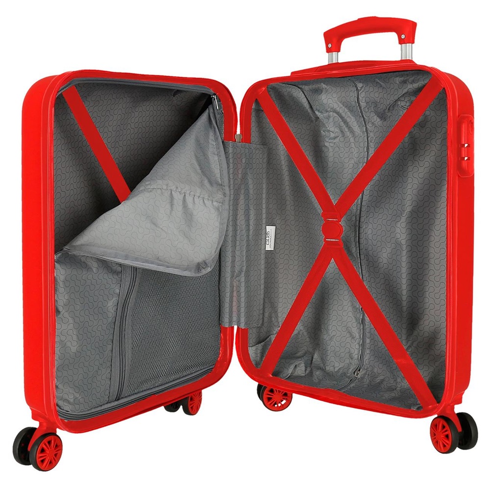 Resväska för barn - Spiderman Pop Resväska för barn - Spiderman Pop