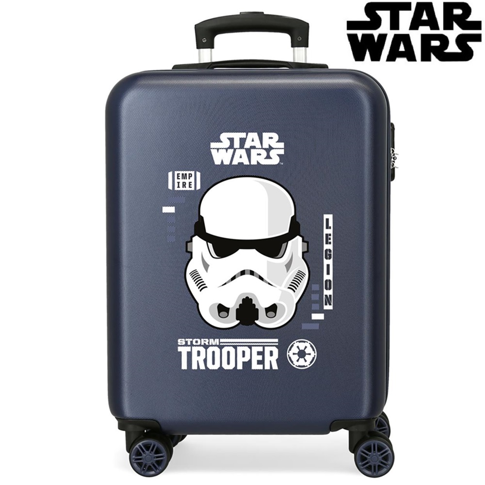 Resväska för barn Star Wars Empire Storm Trooper