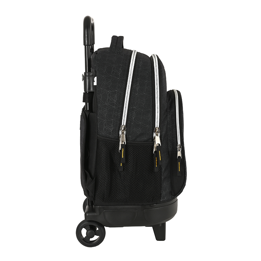 Resväska för barn Star Wars Fighter Trolley Backpack