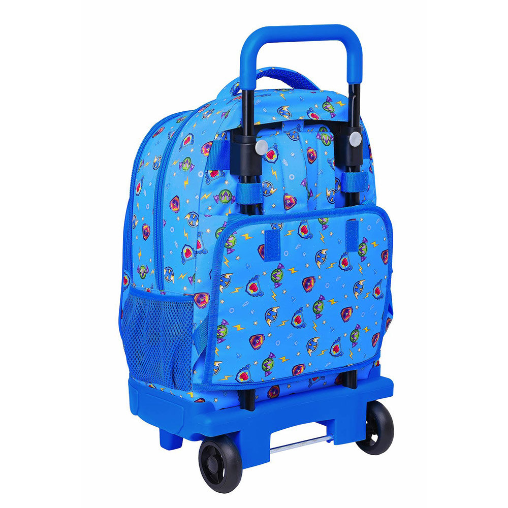 Resväska för barn Superthings Trolley Backpack