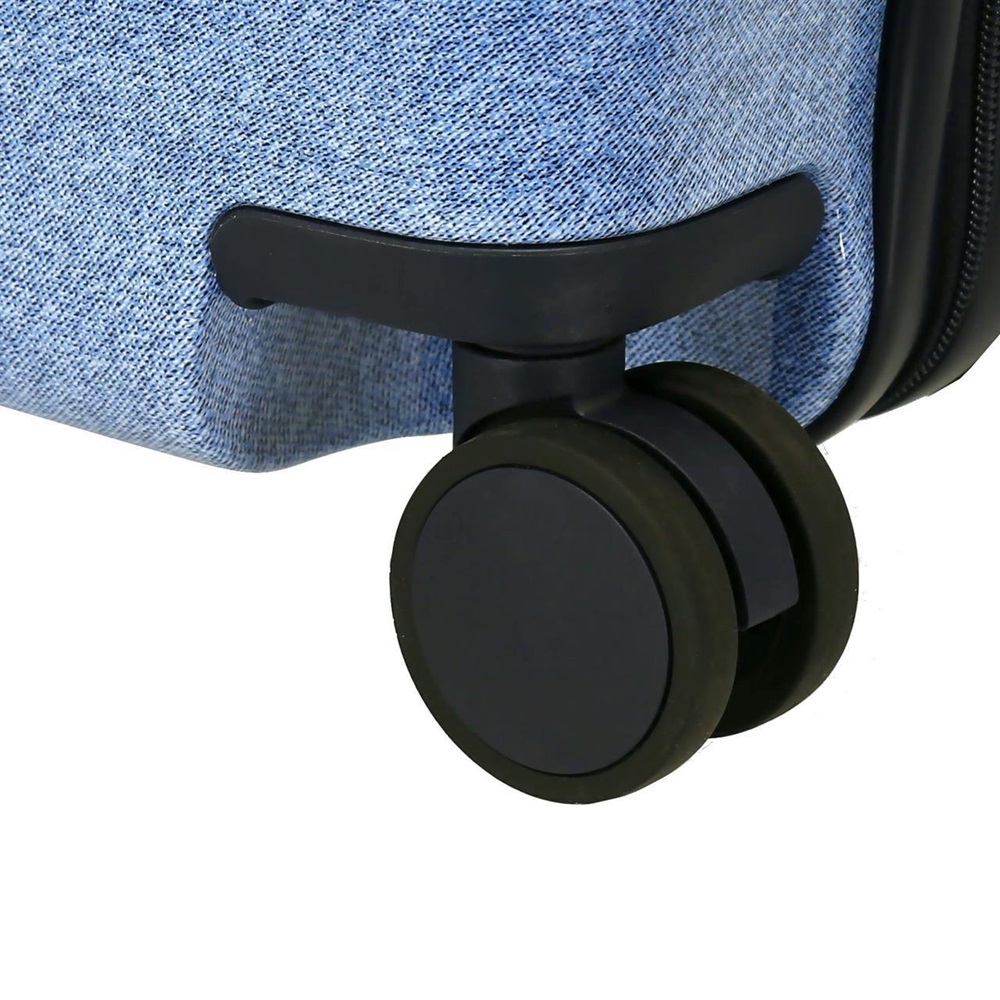 Resväska för barn att åka på Enso Dreamers Denim Resväska för barn att åka på Enso Dreamers Denim