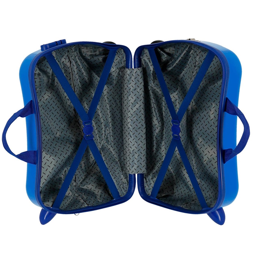 Resväska för barn - Paw Patrol Hi! Resväska för barn - Paw Patrol Hi!