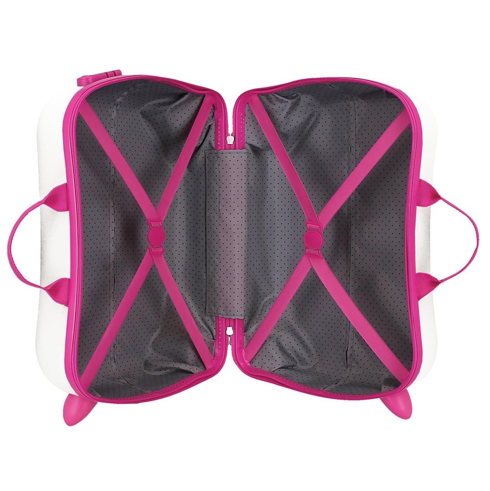 Resväska för barn - Roll Road Little Me Princess Resväska för barn - Roll Road Little Me Princess