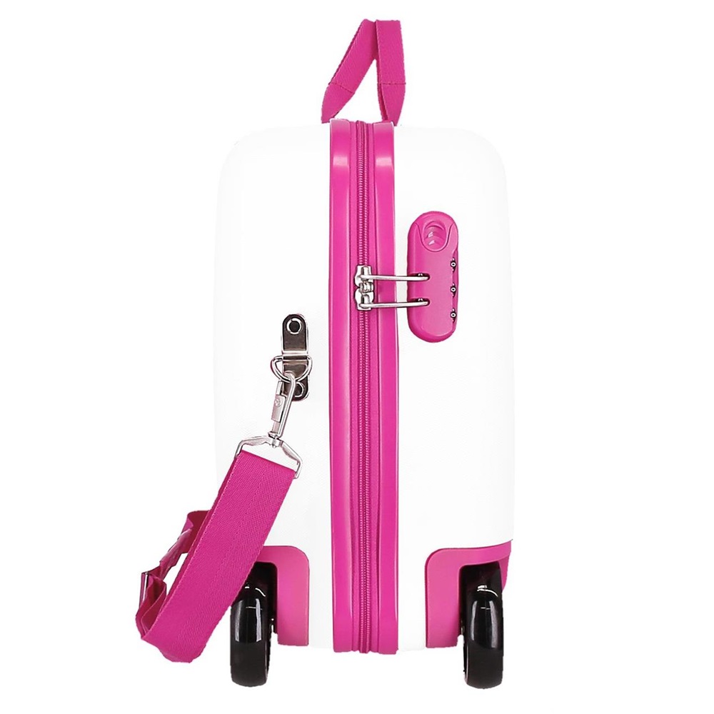 Resväska för barn - Roll Road Little Me Princess Resväska för barn - Roll Road Little Me Princess