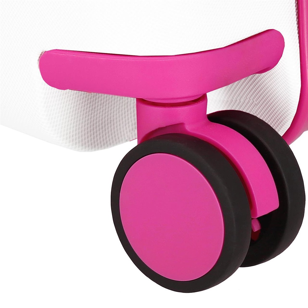 Resväska för barn - Roll Road Little Me Princess Resväska för barn - Roll Road Little Me Princess