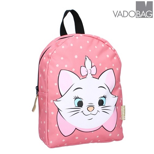 Barnryggsäck Aristocats Marie rosa
