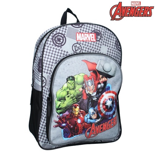 Ryggsäck för barn Avengers Safety Shield