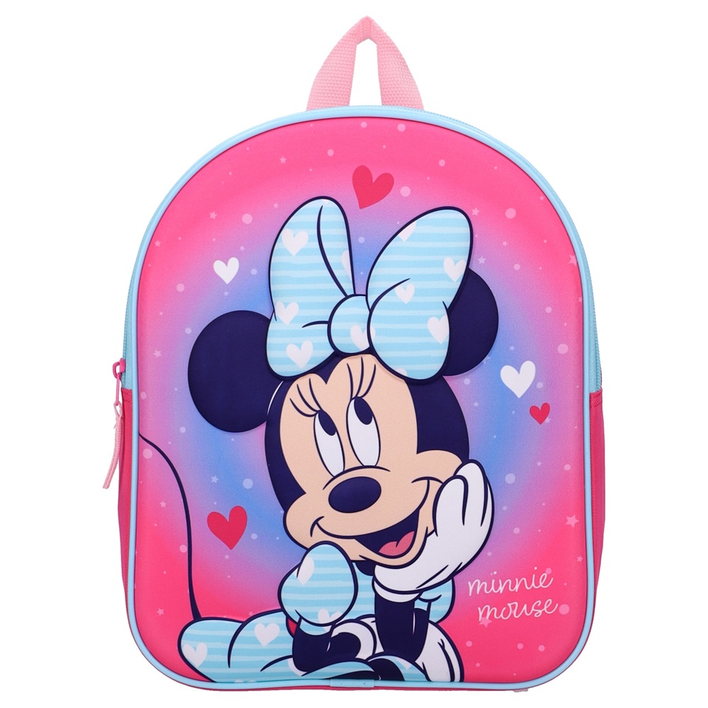 Barnryggsäck - Minnie Mouse Simply Special 3D