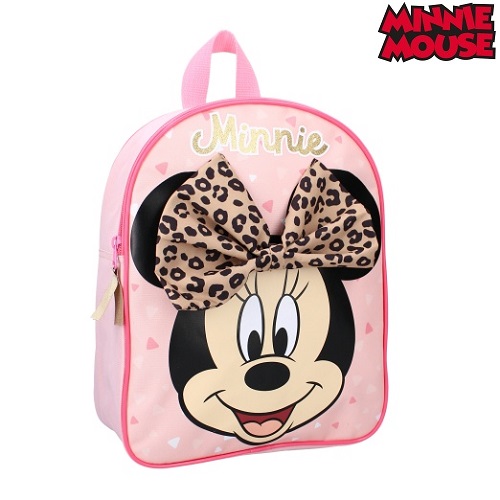 Rosa ryggsäck för barn Minnie Mouse Special One
