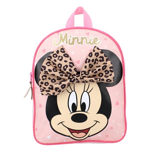Rosa ryggsäck för barn Minnie Mouse Special One