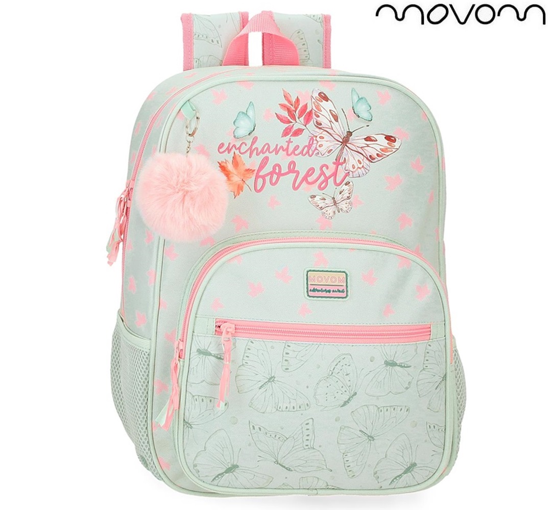 Barnryggsäck Movom Enchanted Forest Barnryggsäck Movom Enchanted Forest