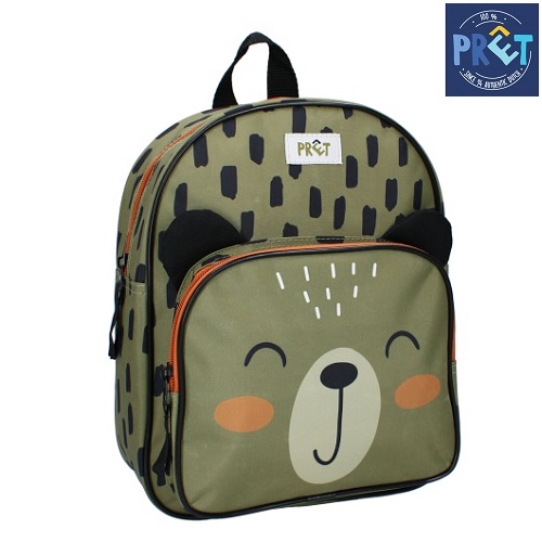 Barnryggsäck Pret Giggle Bear