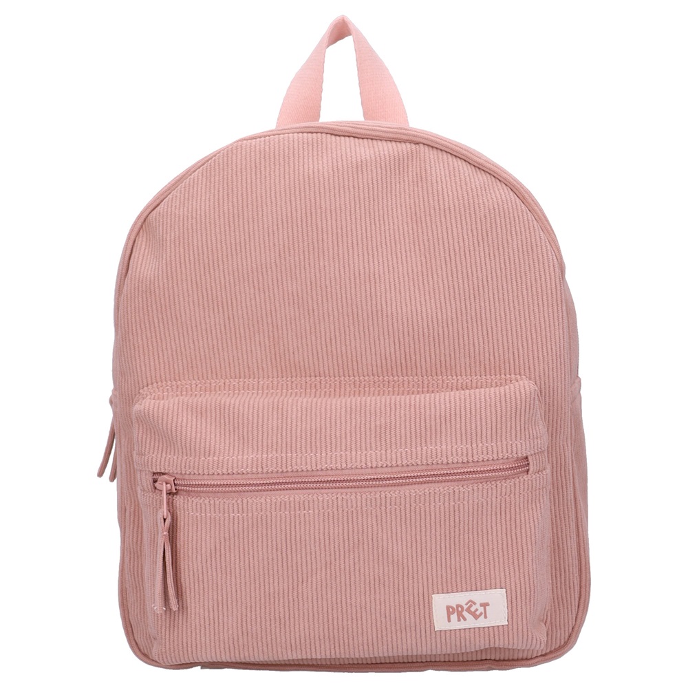 Ryggsäck för barn - Prêt Ridge and Row Pink