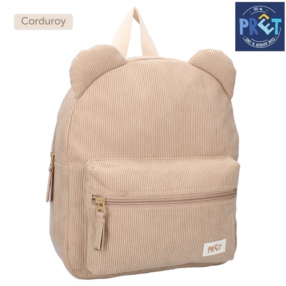 Ryggsäck för barn - Prêt Ridge and Row Sand