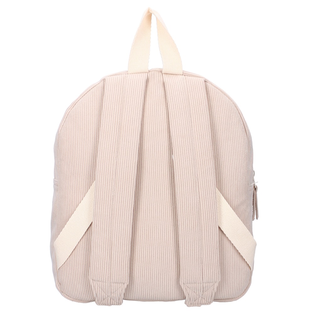 Ryggsäck för barn - Prêt Ridge and Row Beige