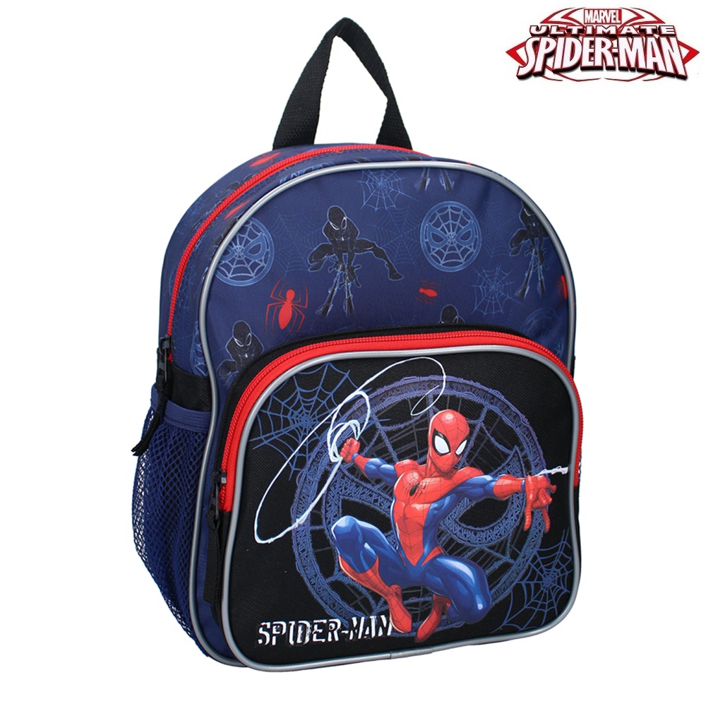 Ryggsäck för barn Spiderman Fight Against Wrong Ryggsäck för barn Spiderman Fight Against Wrong