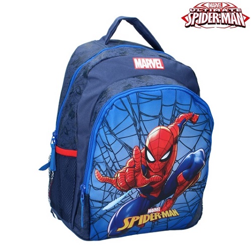 Ryggsäck för barn Spiderman Tangled Webs