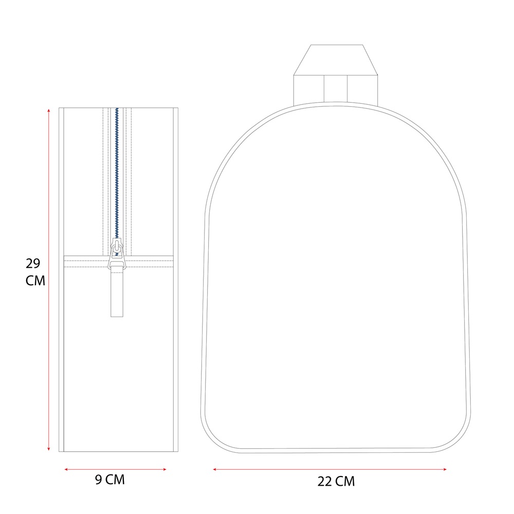 Ryggsäck för barn Spidey Web-Out Ryggsäck för barn Spidey Web-Out