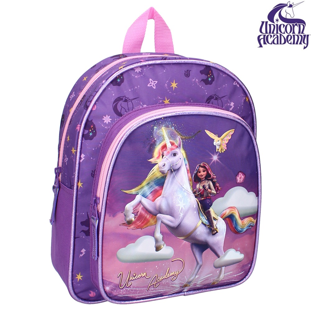 Ryggsäck för barn Unicorn Academy It's Fate