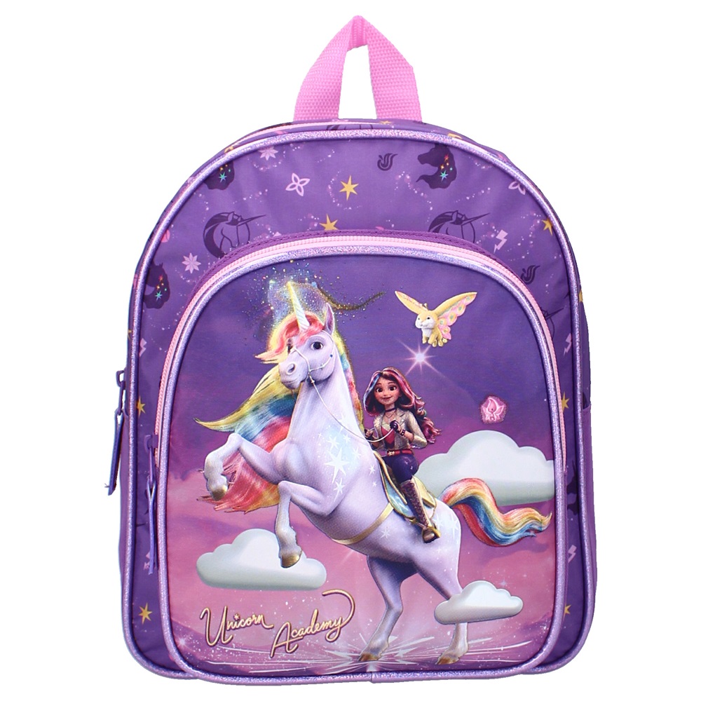 Ryggsäck för barn Unicorn Academy It's Fate