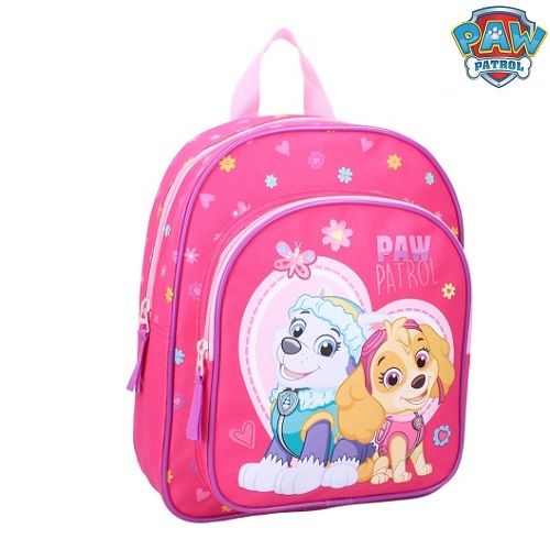 Ryggsäck för barn Paw Patrol Puppy Love Rosa