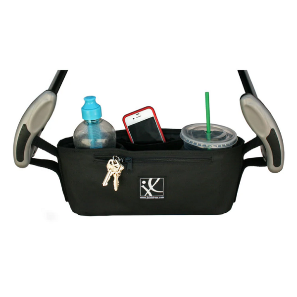 Barnvagnsväska JL Childress Stroller Parent Tray