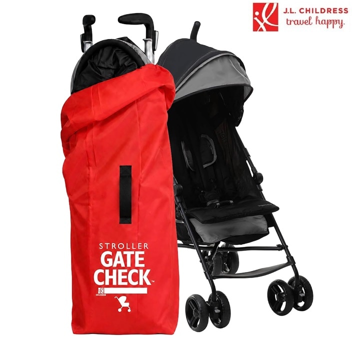 Transportväska till barnvagn - Gate Check Stroller