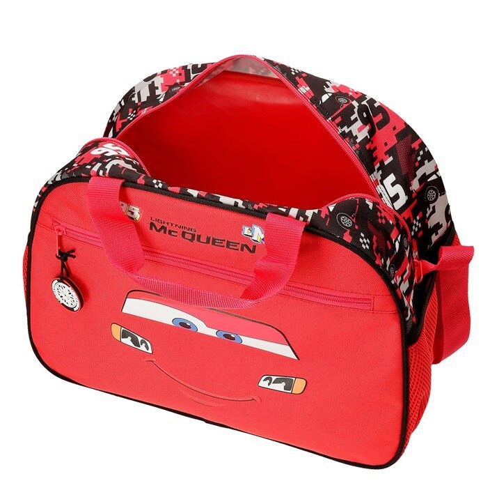 Barnväska Bilar McQueen Red sportväska