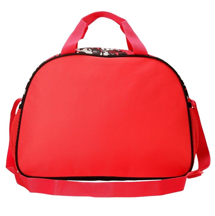 Barnväska Bilar McQueen Red sportväska
